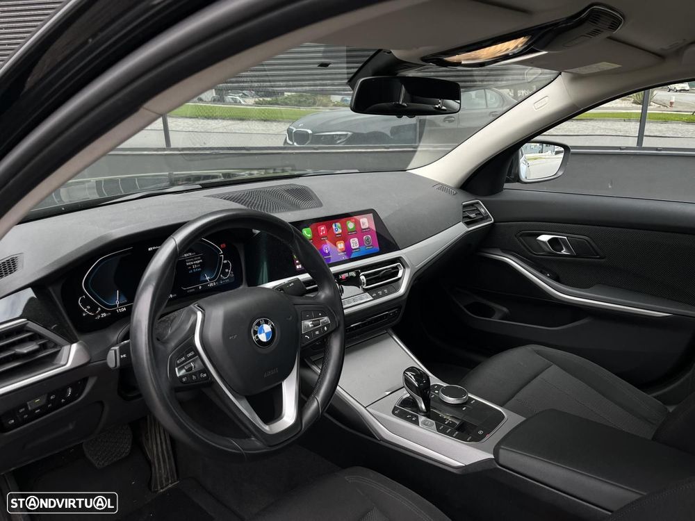 BMW 330 e Corporate Edition Auto - 3
