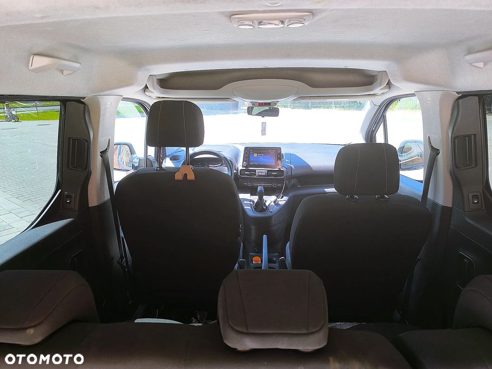 Toyota Proace City Verso 1.5 D-4D Family - 12