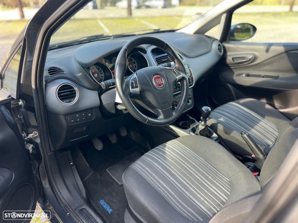 Fiat Punto Evo 1.2 Dynamic - 7