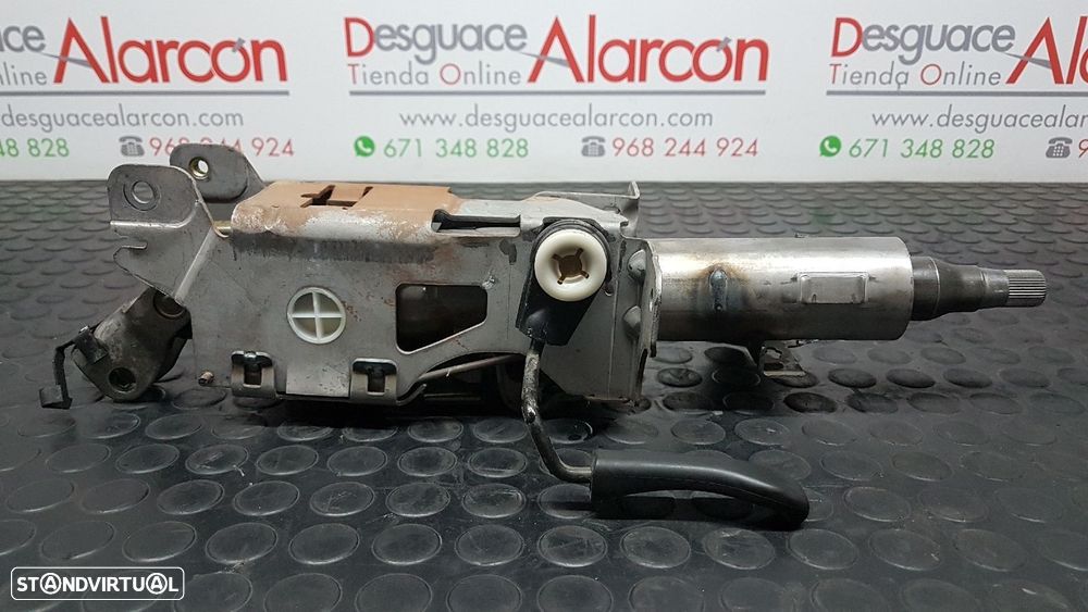 COLUNA DE DIREÇÃO PEUGEOT 607 (S2) DIAMANTE PACK - 3