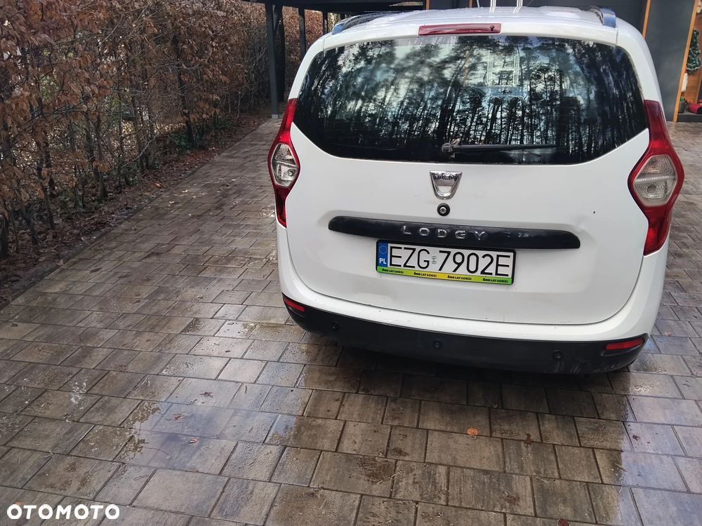 Dacia Lodgy - 7