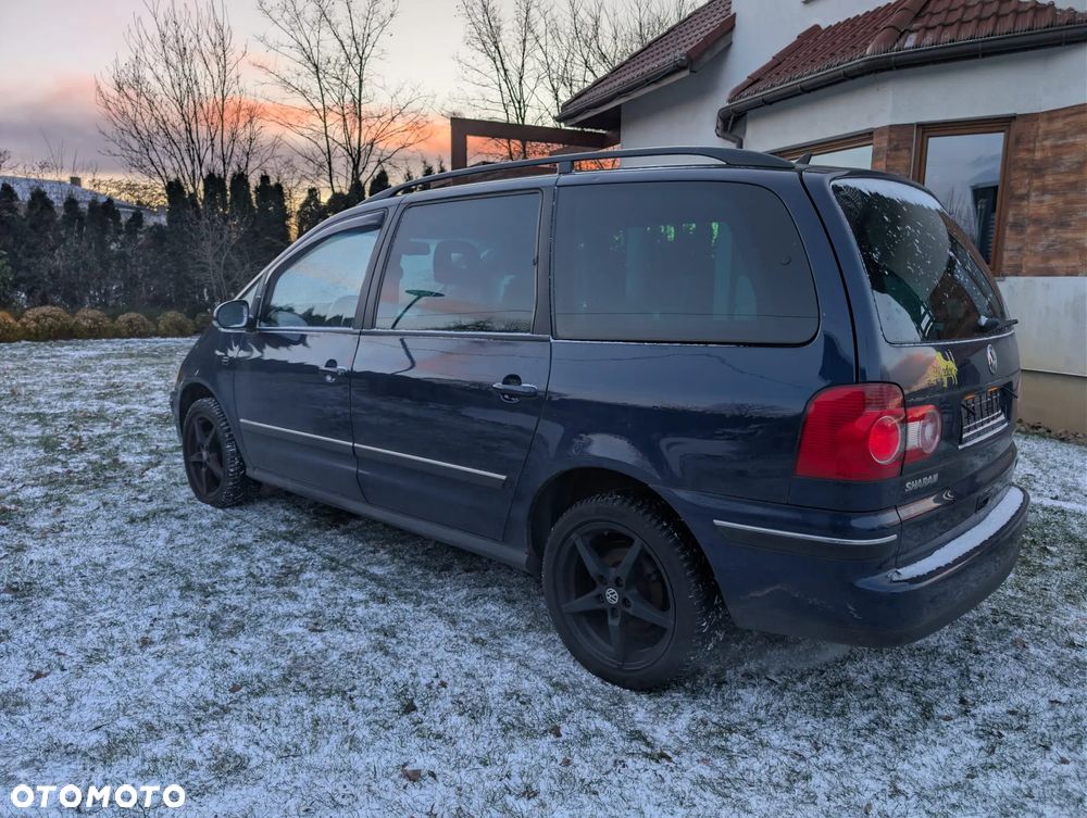 Volkswagen Sharan 2.0 TDI Special - 4