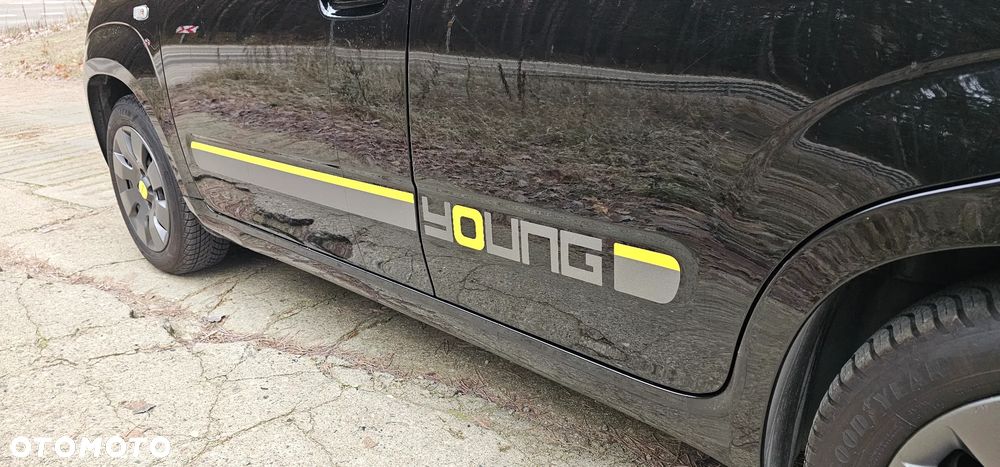 Fiat Panda 1.2 Young - 9