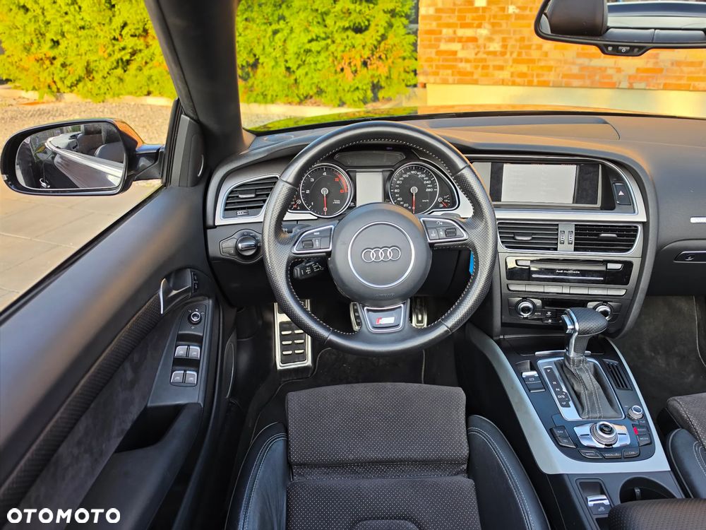 Audi A5 Cabrio 3.0 TDI DPF multitronic - 13