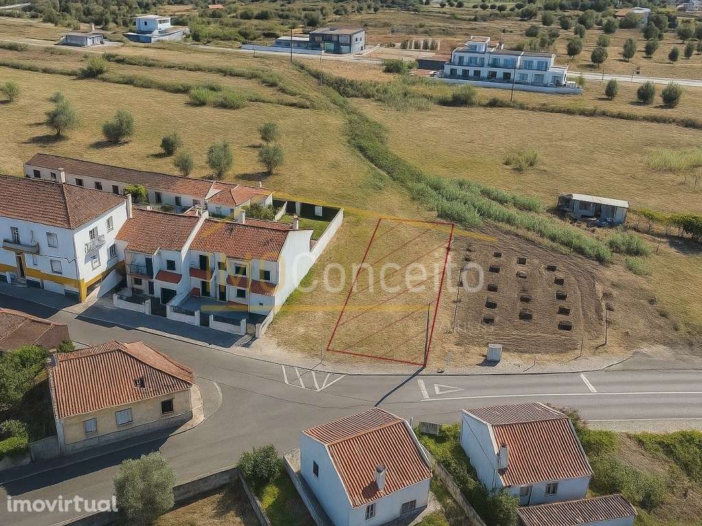 Terreno Urbano | Entroncamento - Grande imagem: 2/4