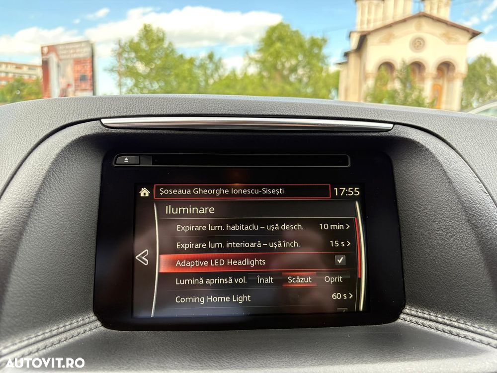 Mazda CX-5 SKYACTIV-D 175 Drive AWD Sports-Line - 19