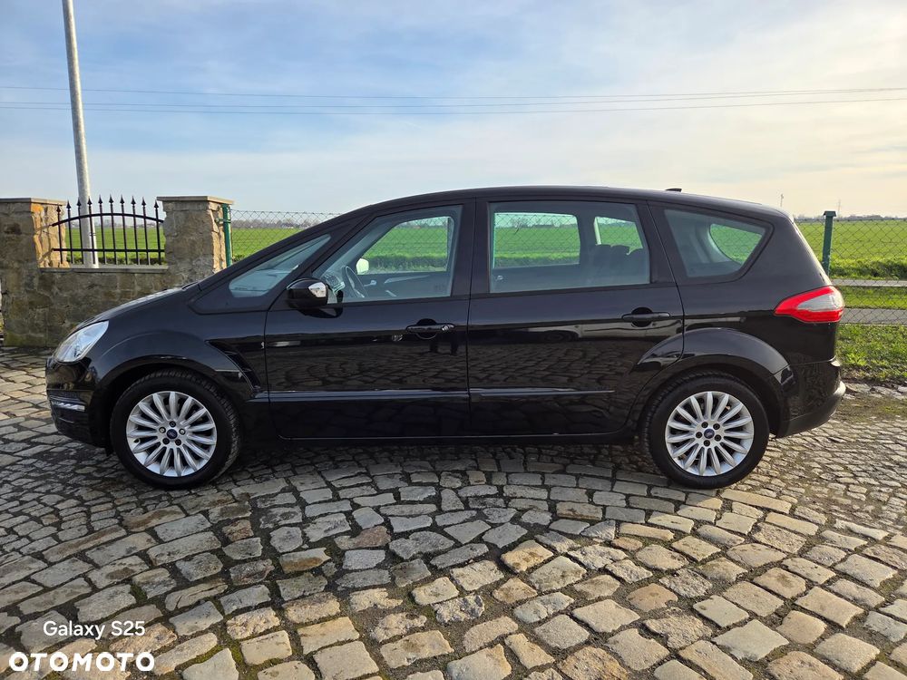 Ford S-Max 2.0 TDCi DPF Titanium - 7