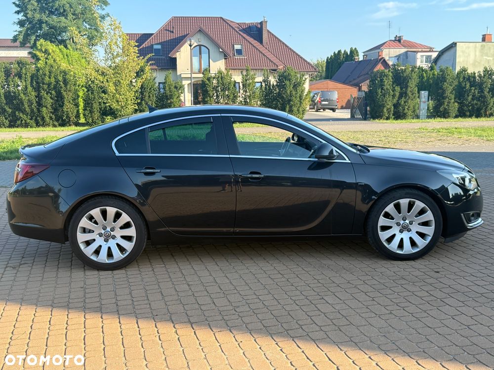Opel Insignia 2.0 CDTI Cosmo S&S - 5