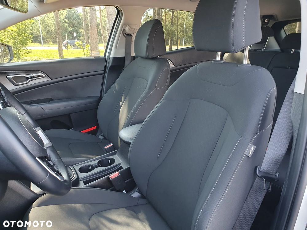 Kia Sportage 1.6 T-GDI M 2WD - 21