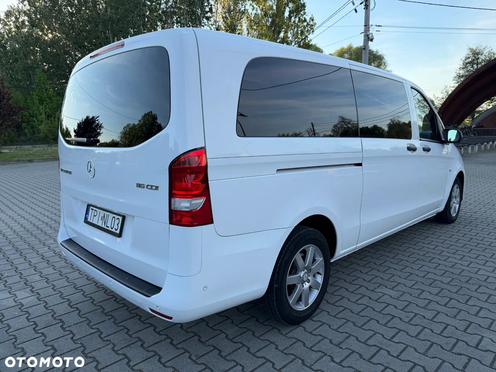 Mercedes-Benz Vito CDI Tourer Pro 447.705 - 2