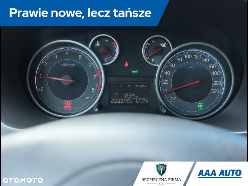 Suzuki SX4 - 12