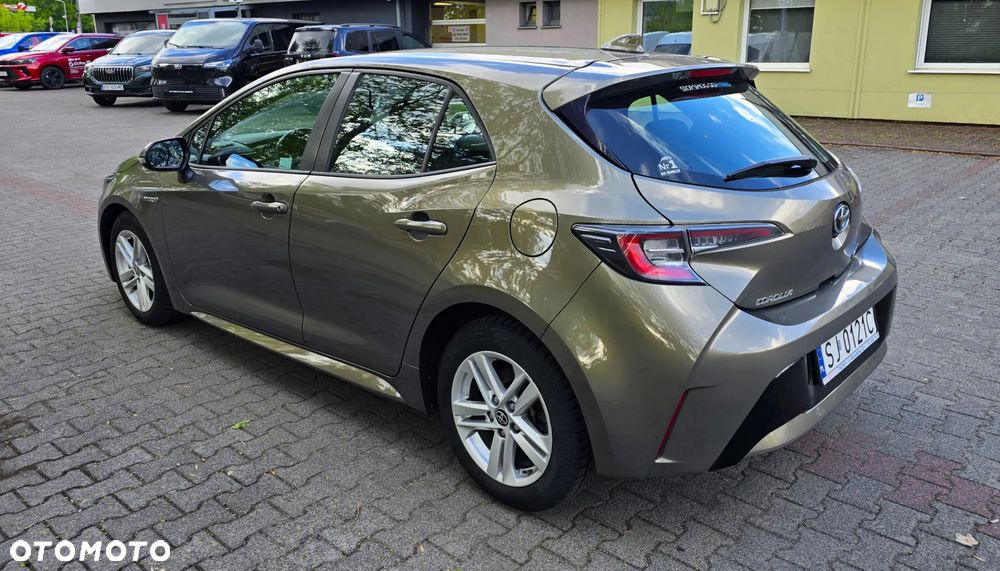 Toyota Corolla 1.8 Hybrid Comfort - 2
