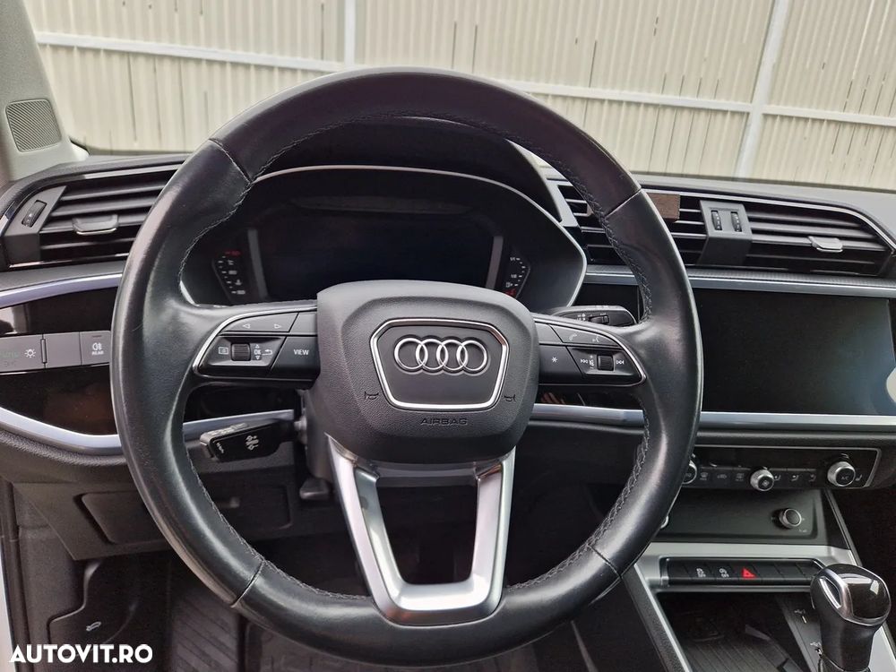 Audi Q3 2.0 35 TDI S tronic - 15