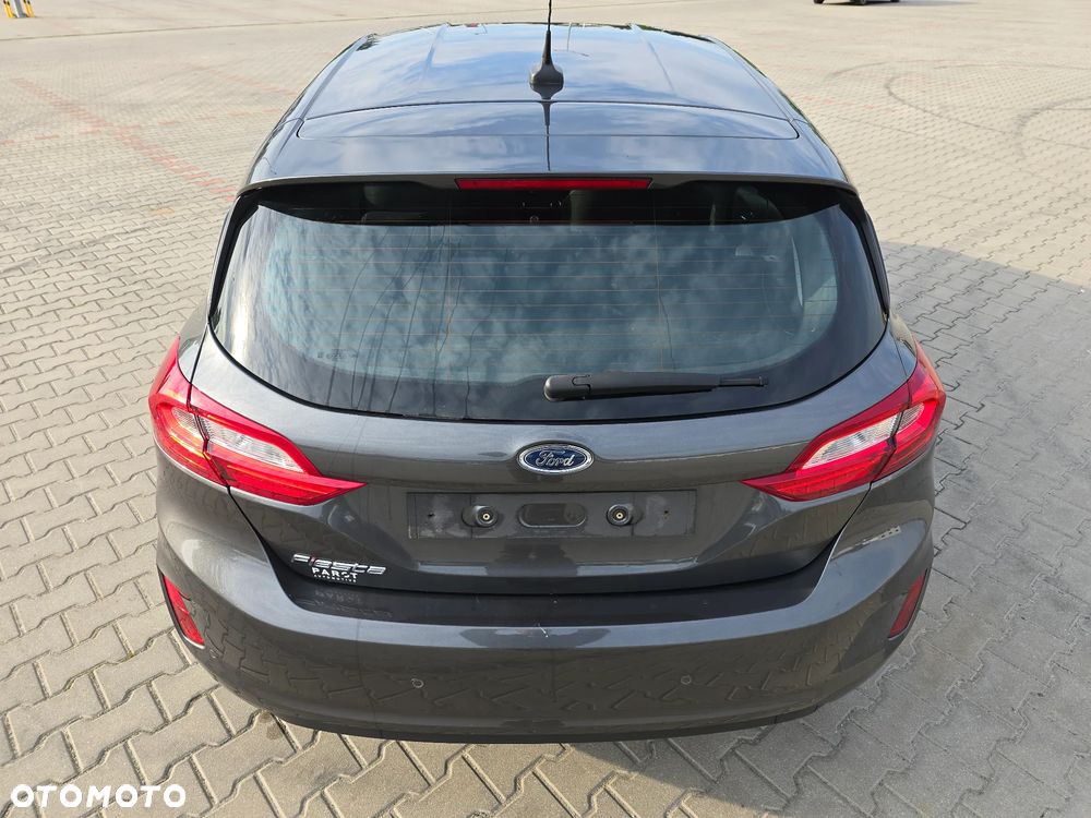 Ford Fiesta 1.0 EcoBoost Start-Stop Champions Edition - 17