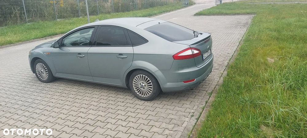 Ford Mondeo 2.2 TDCi Titanium - 3