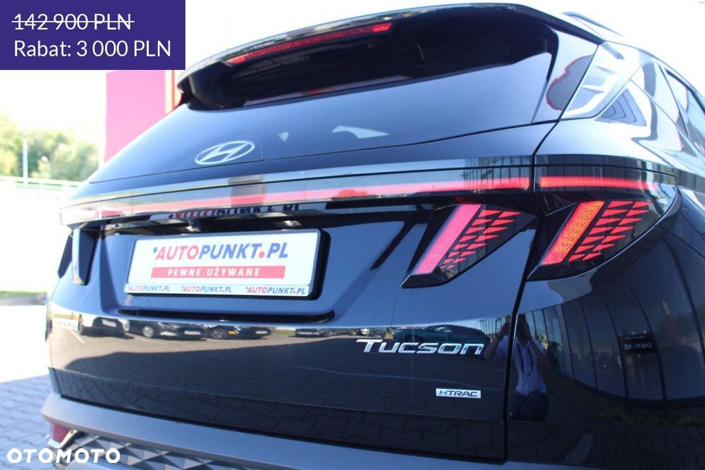 Hyundai Tucson - 13