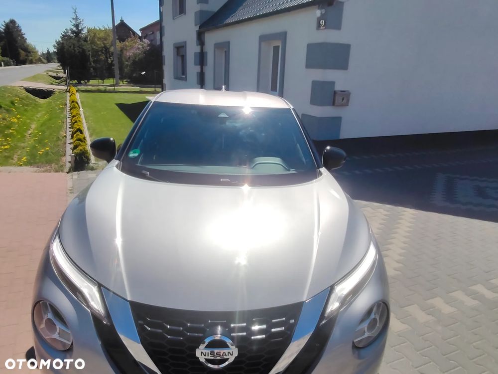 Nissan Juke DIG-T 117 N-Design - 10