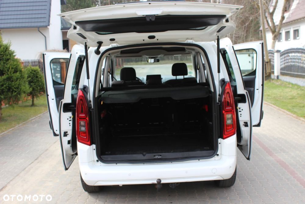 Opel Combo 1.5 D Start/Stop Innovation - 29