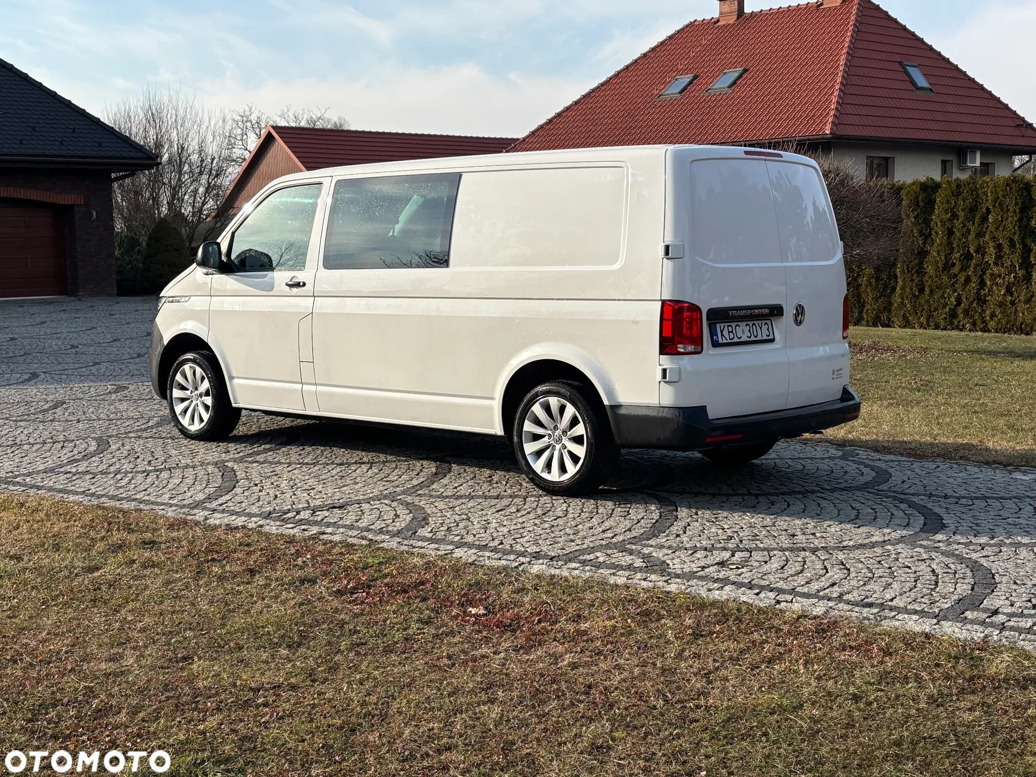 Volkswagen Transporter - 26