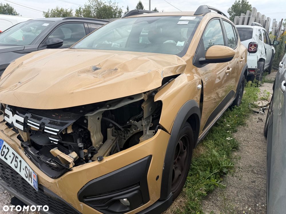 Dacia Sandero Stepway TCe 110 Extreme - 1