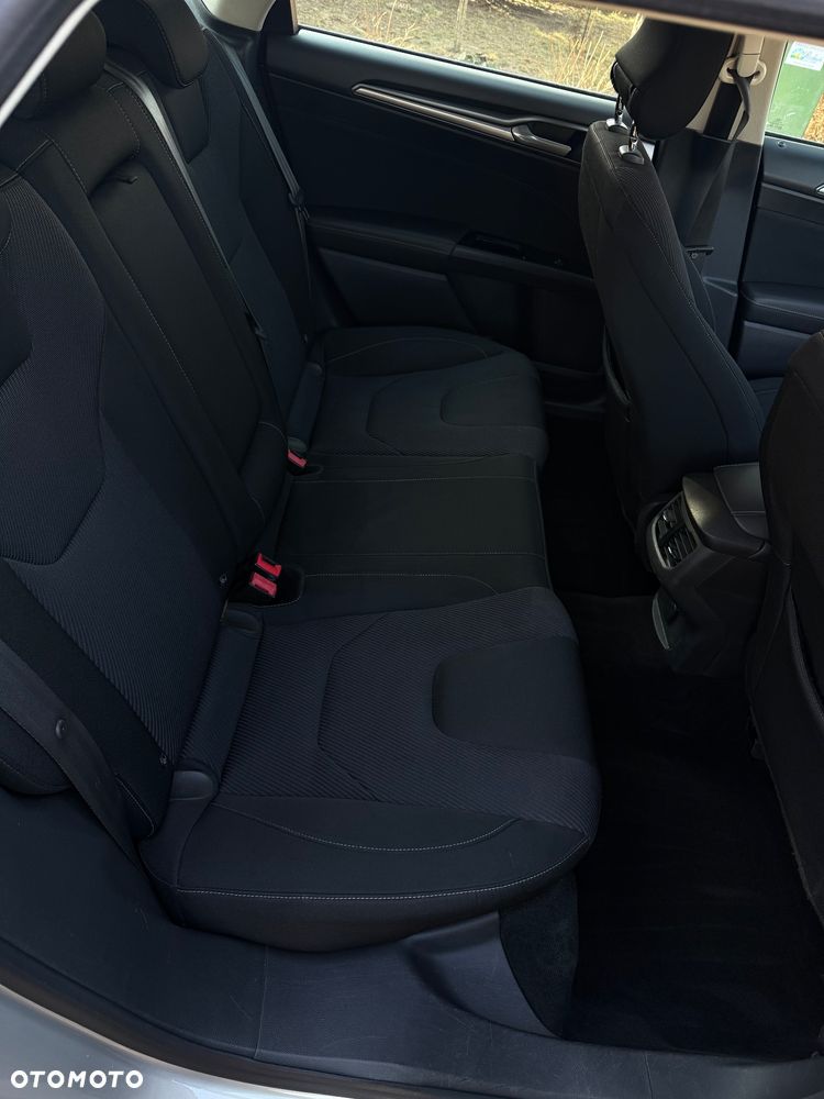 Ford Mondeo 2.0 TDCi STart-Stopp PowerShift-Aut Trend - 18