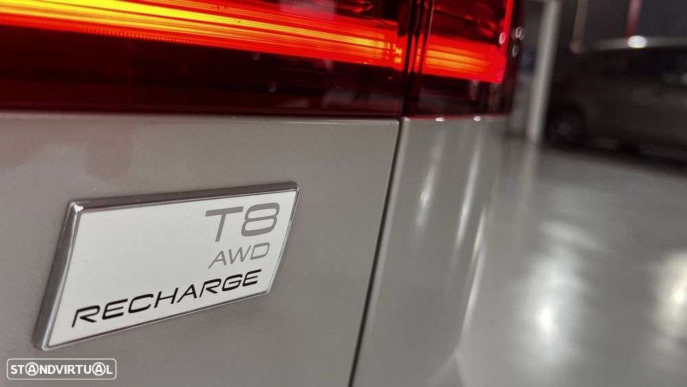 Volvo V60 2.0 T8 AWD TE Inscription Expression - 50