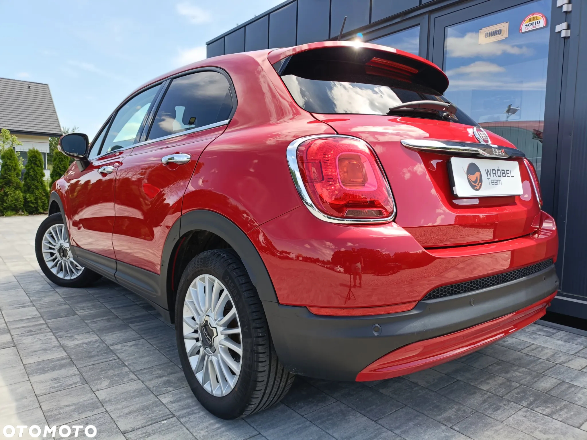 Fiat 500X - 3