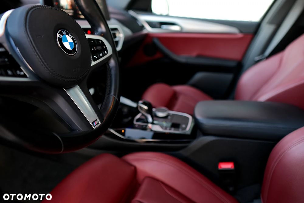 BMW X3 xDrive30i GPF M Sport sport - 32