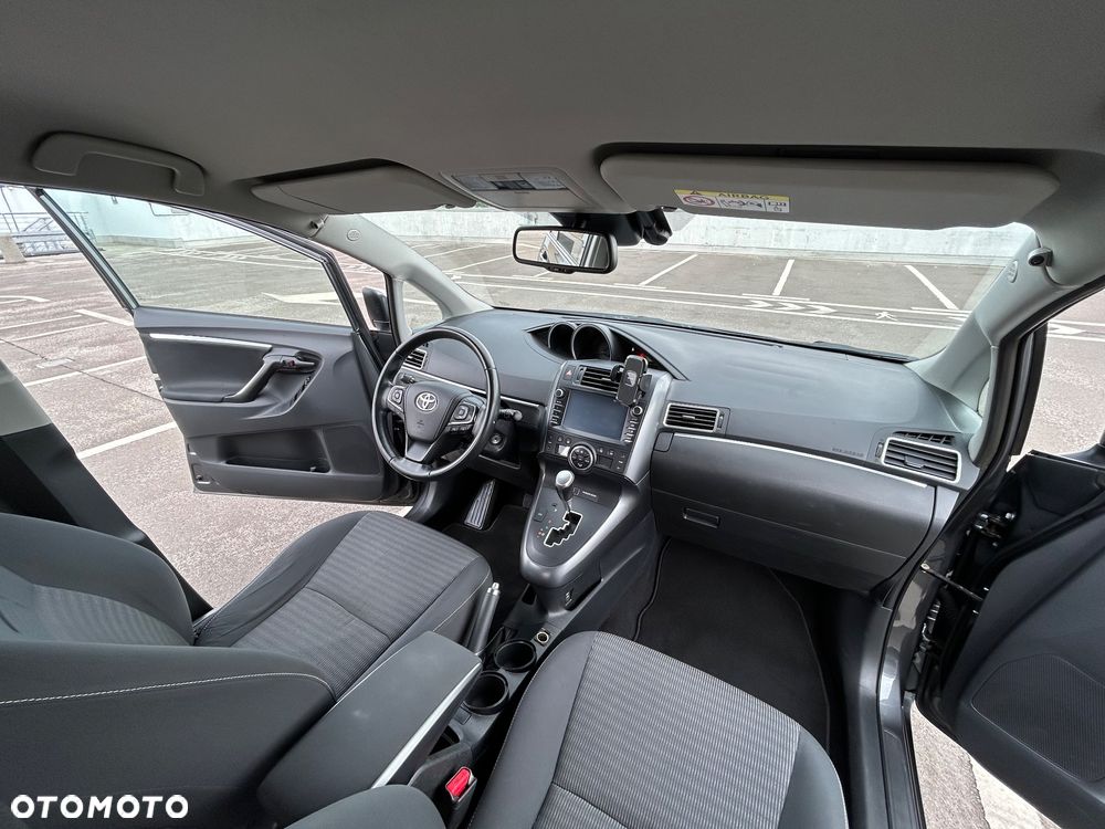 Toyota Verso 1.8 Premium MS 7os EU6 - 10