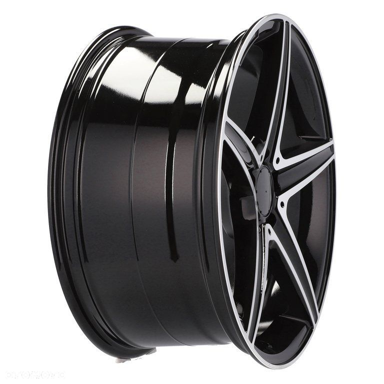 4x Felgi 18 m.in. do MERCEDES E W213 c238 GLA X156 GLK X204 AMG - B5052 - 5