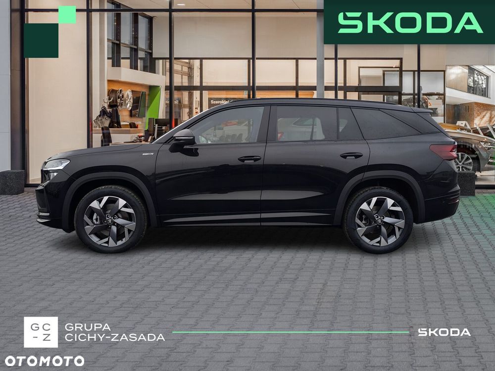 Skoda Kodiaq 2.0 TDI 4x4 Sportline DSG - 2