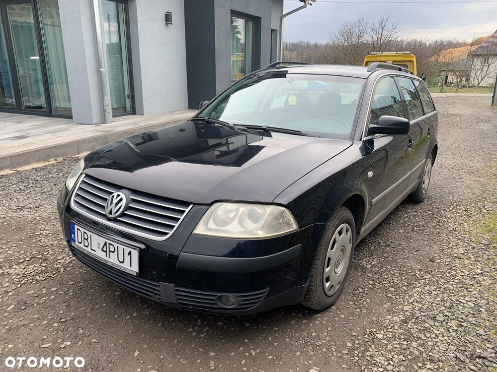Volkswagen Passat - 2