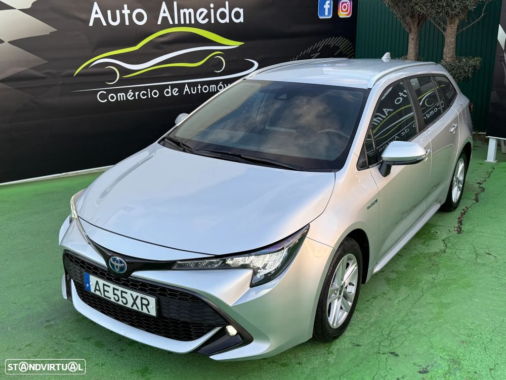 Toyota Corolla Touring Sports 1.8 Hybrid Comfort - 1