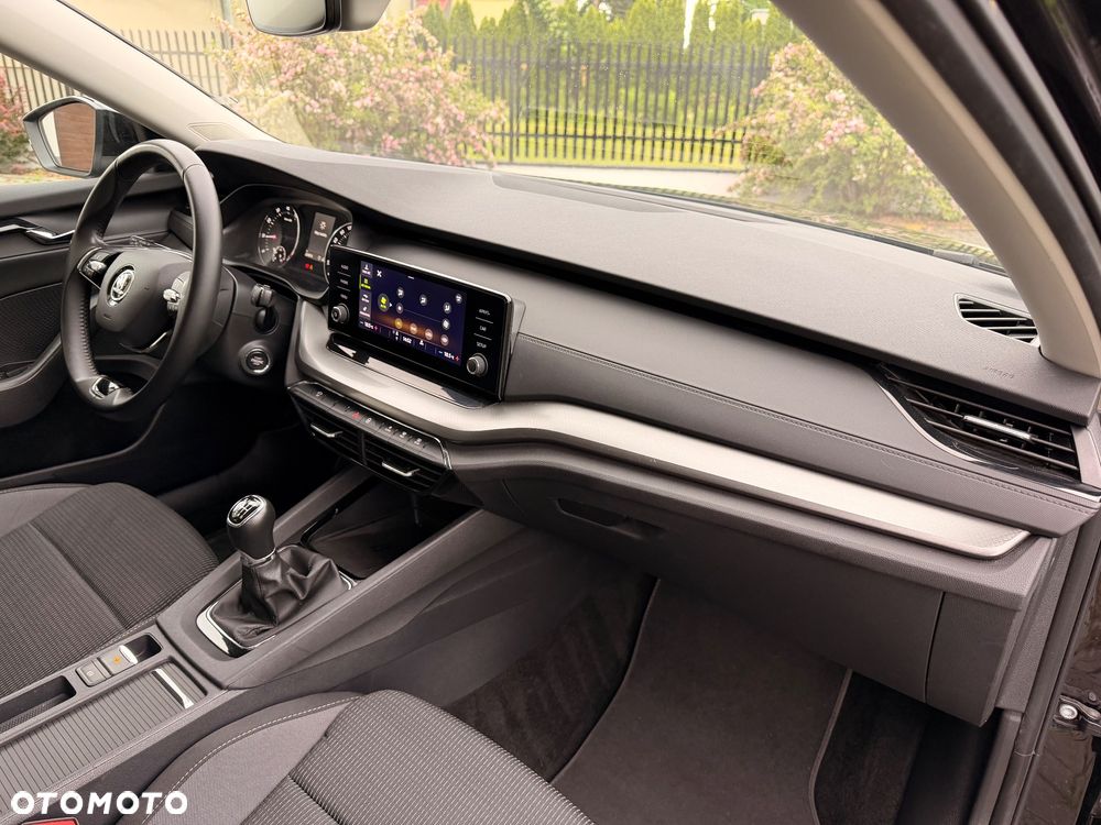 Skoda Octavia 1.5 TSI ACT Ambition - 21