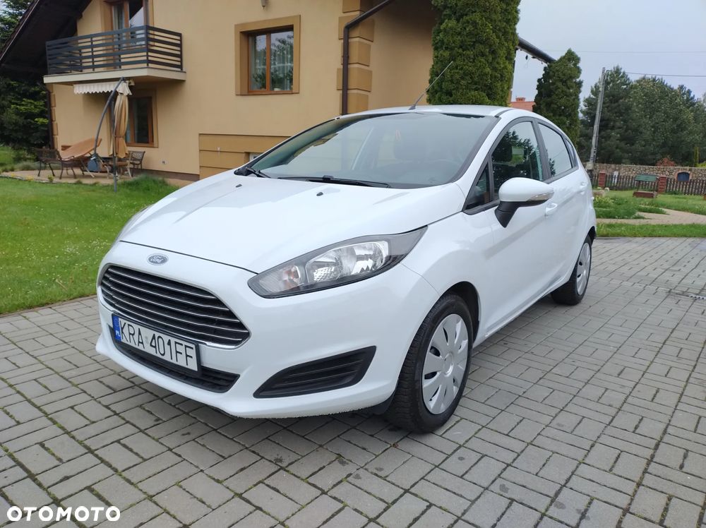 Ford Fiesta 1.25 Champions Edition - 15