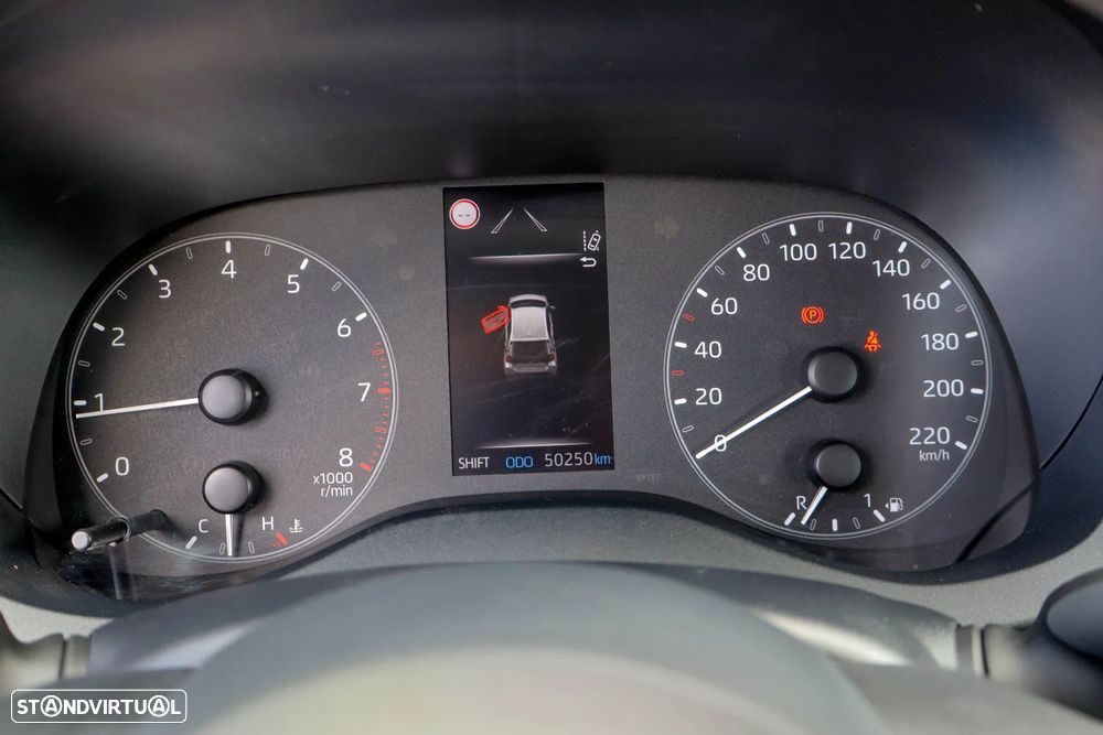 Toyota Yaris 1.0 VVT-i Comfort - 21