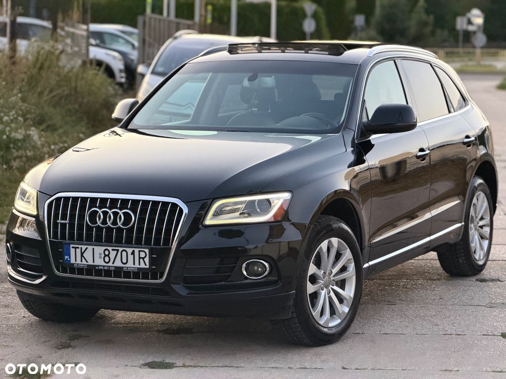 Audi Q5 - 2