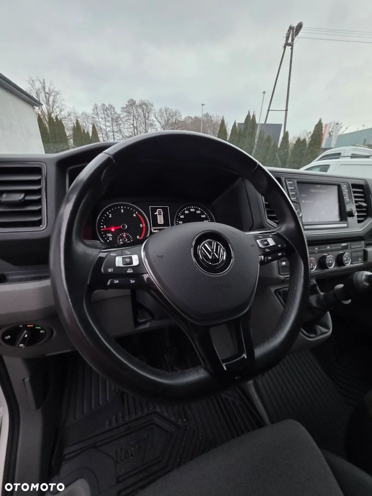 Volkswagen Crafter - 21