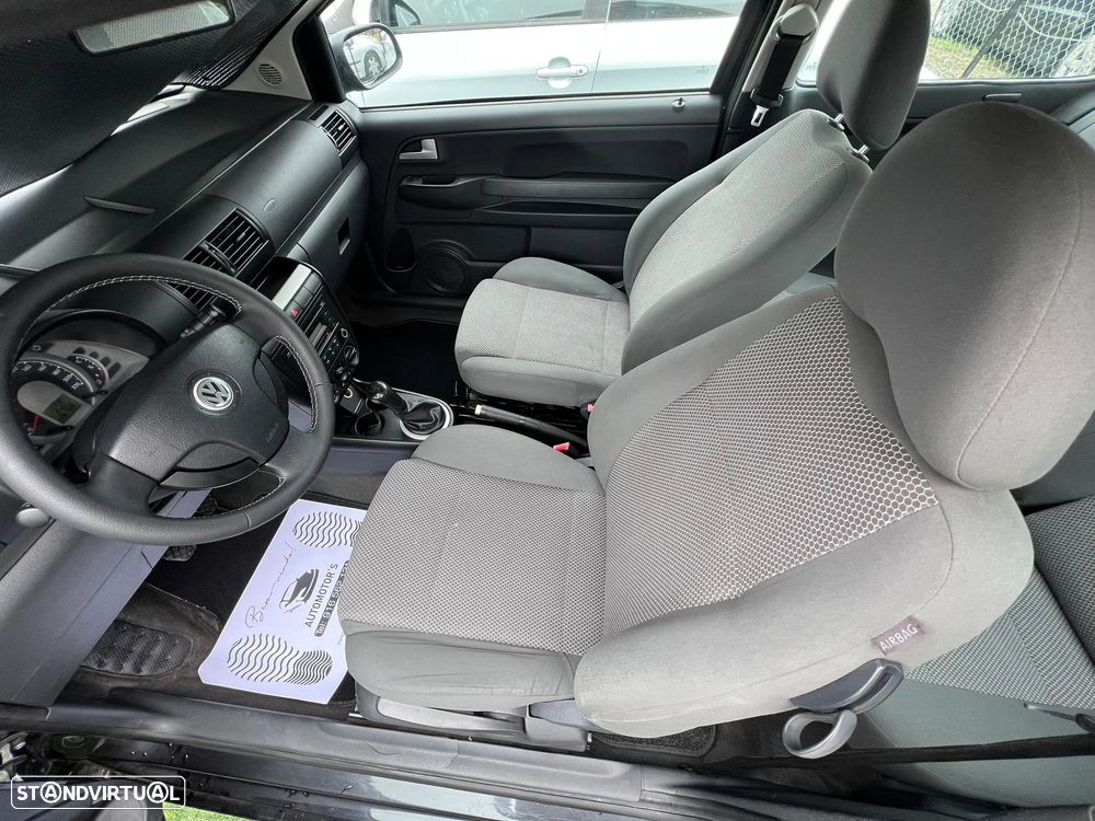 VW Fox 1.2 T.Liso Pack Elements - 13