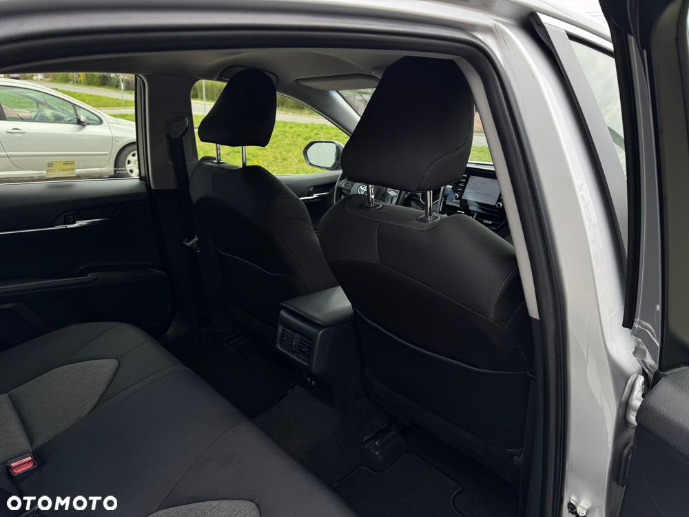 Toyota Camry 2.5 Hybrid Comfort CVT - 15