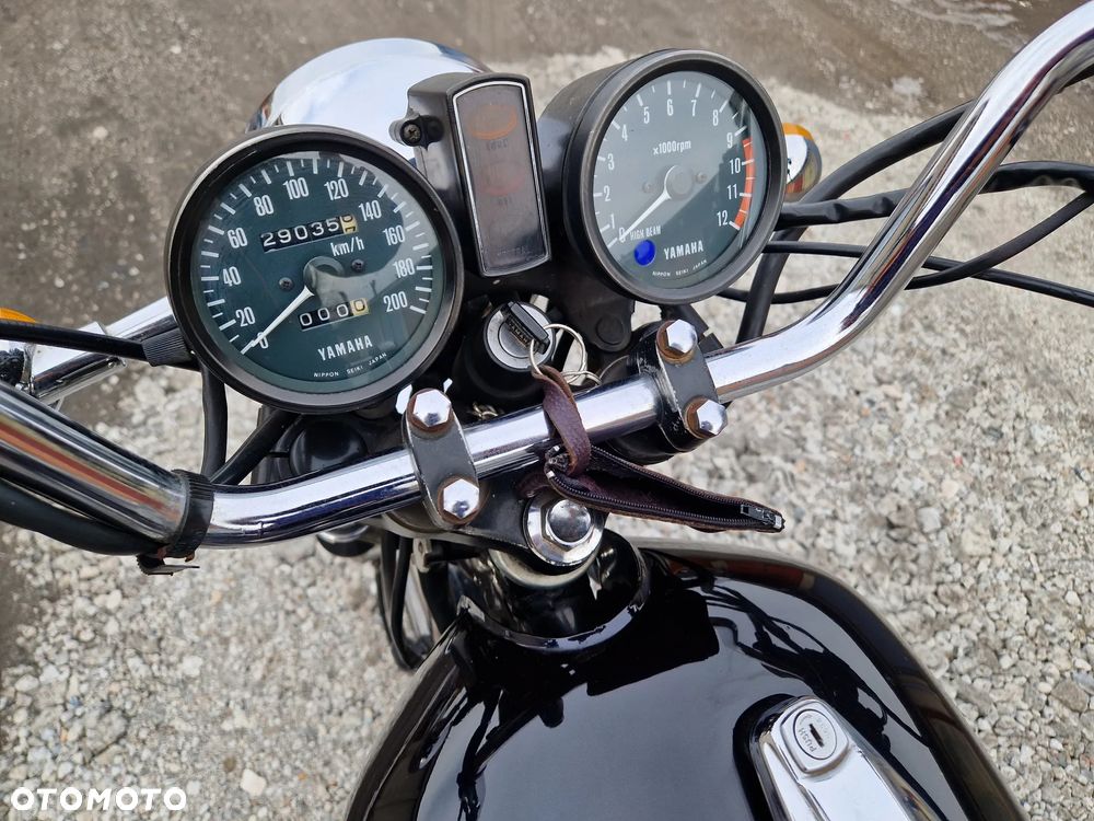 Yamaha XS - 4