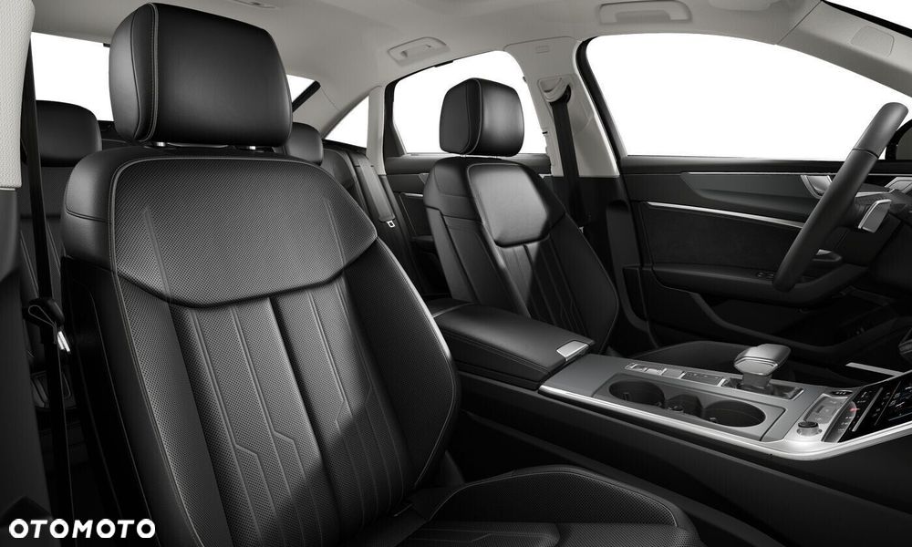 Audi A6 Limousine 50 TDI mHEV Quattro Advanced Tiptronic - 5