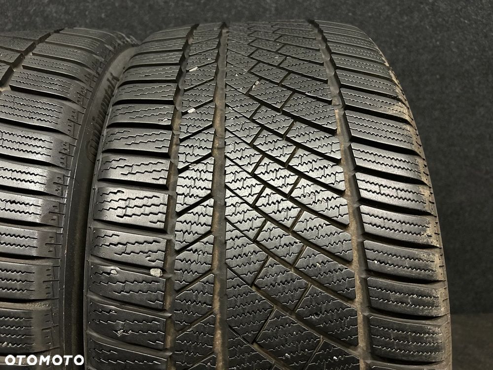 Opony zimowe Continental ContiWinterContact TS830P 275/35/20 102W XL 2szt. Ładne! - 3