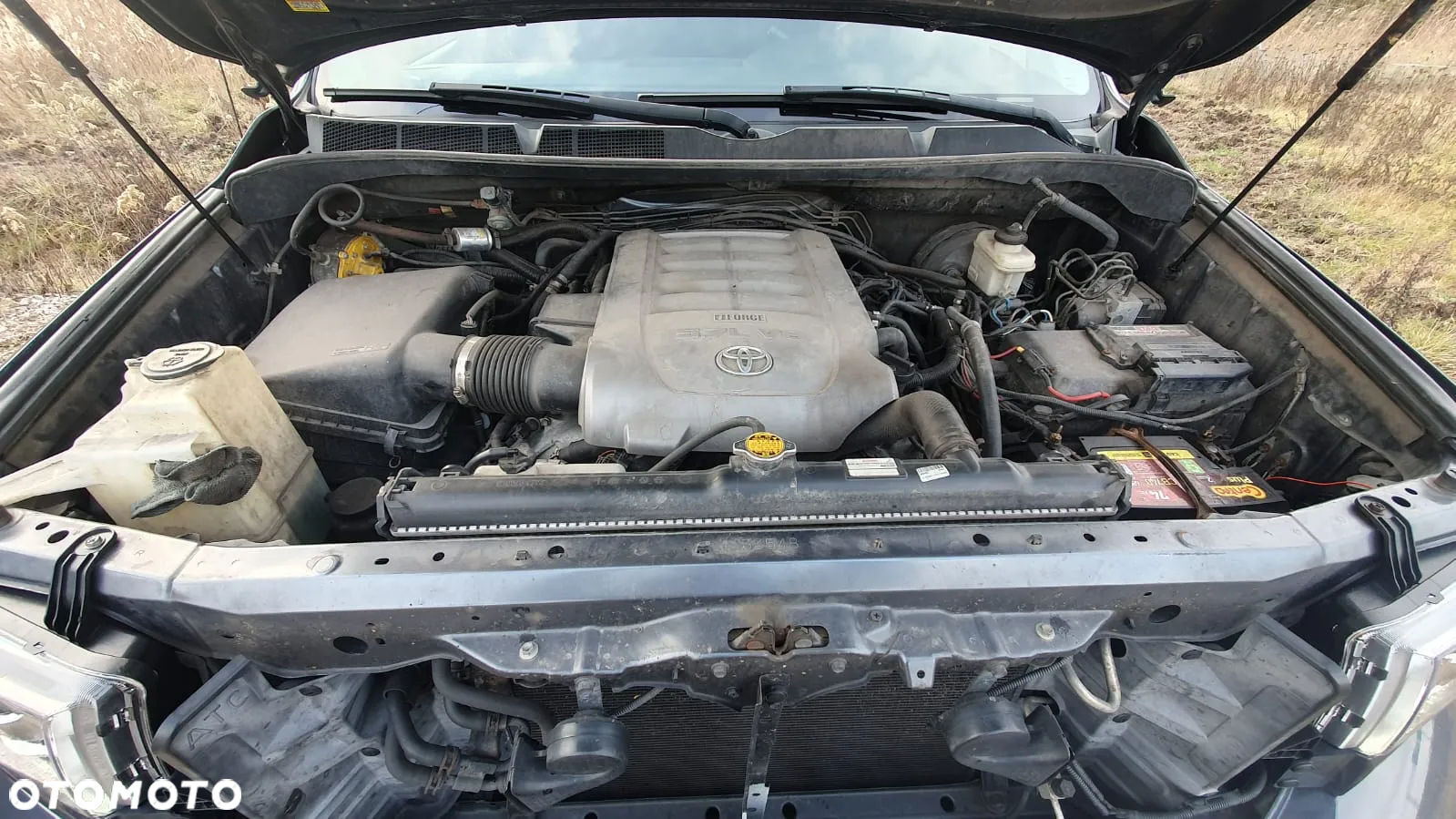 Toyota Tundra 5.7 4x4 Double Cab SR5 - 15