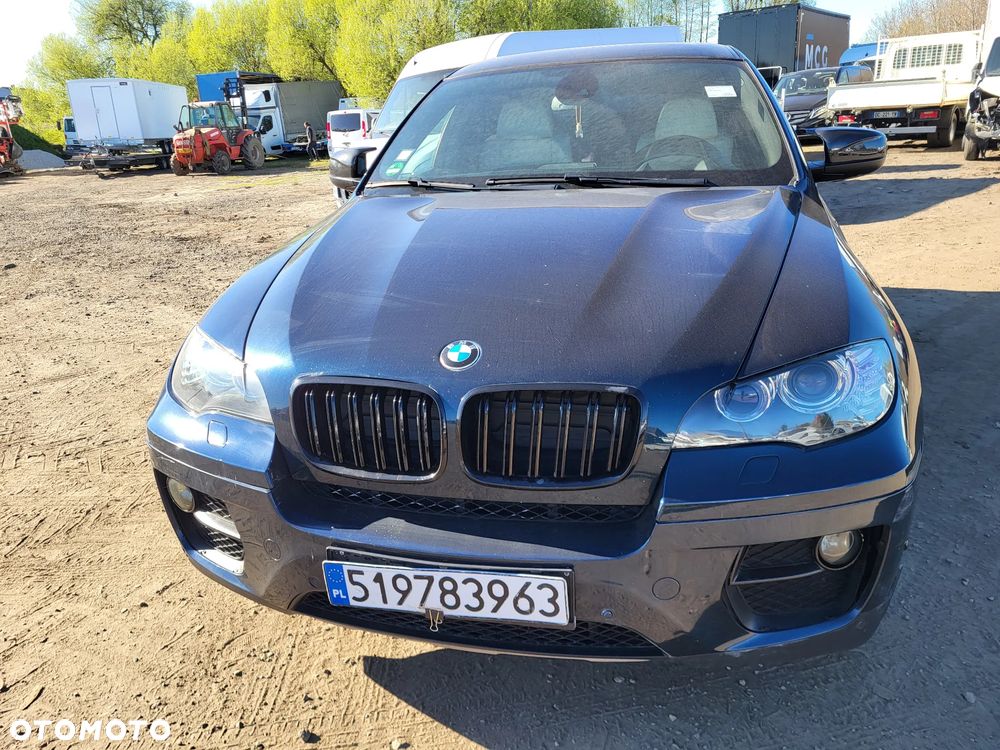 BMW X6 xDrive40d Edition Exclusive - 5
