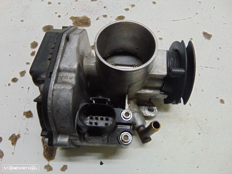 VW golf 1.4 gasolina vários - 3