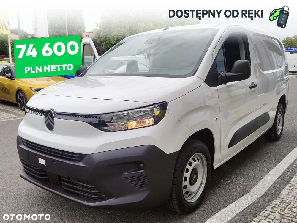 Citroën Berlingo Van 1.5 BlueHDi XL - 2