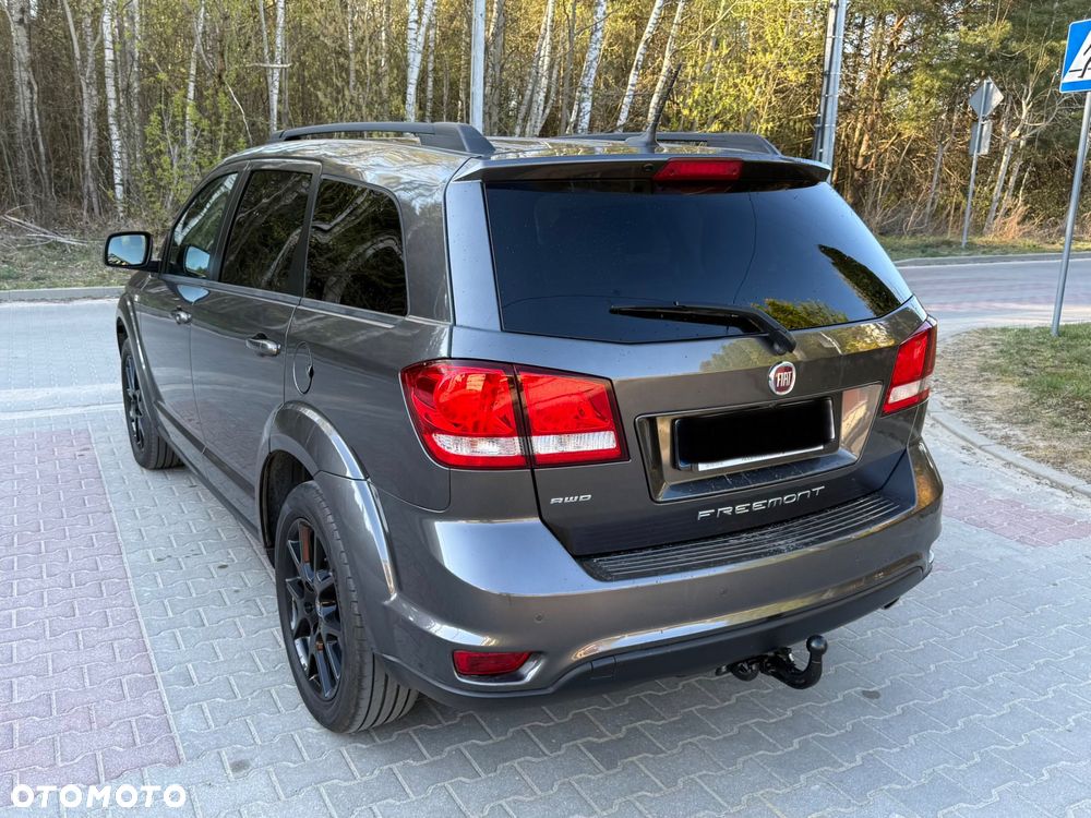 Fiat Freemont 2.0 Multijet 16V DPF Automatik Allrad Cross - 14