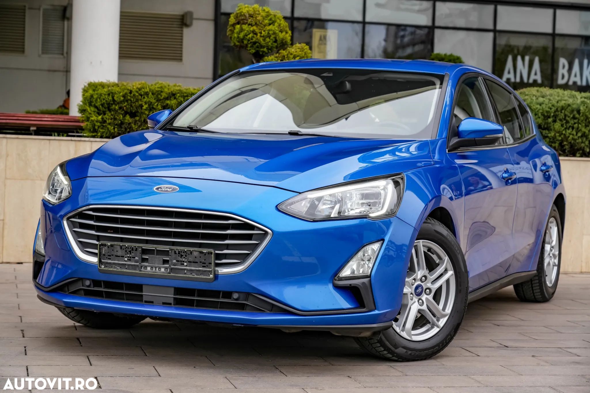 Ford Focus 1.5 EcoBlue Active Business - 1