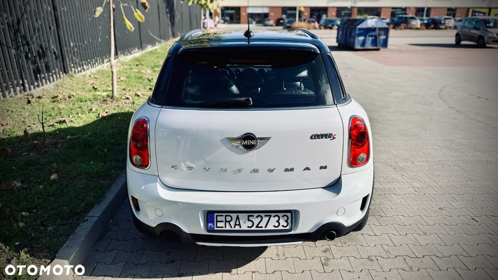 MINI Countryman Cooper S ALL4 - 7
